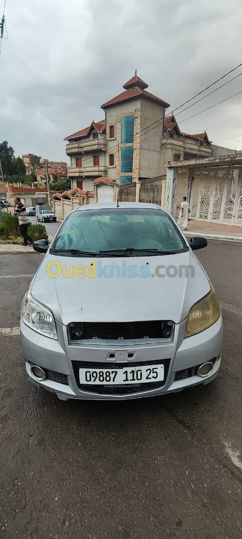 Chevrolet Aveo 5 portes 2010 Sport