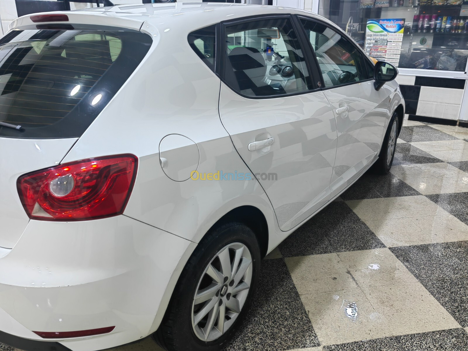 Seat Ibiza 2018 Sol