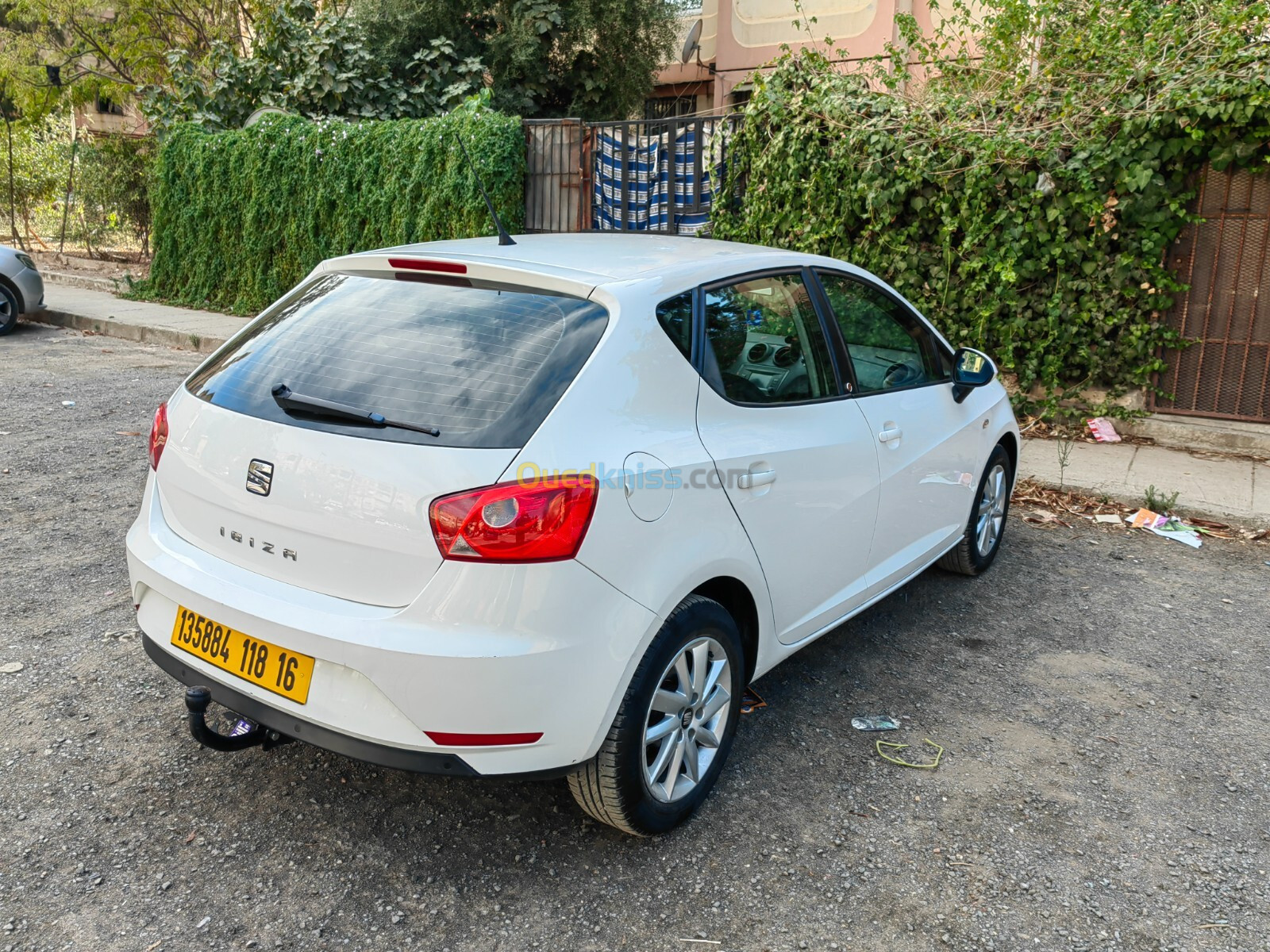 Seat Ibiza 2018 Sol