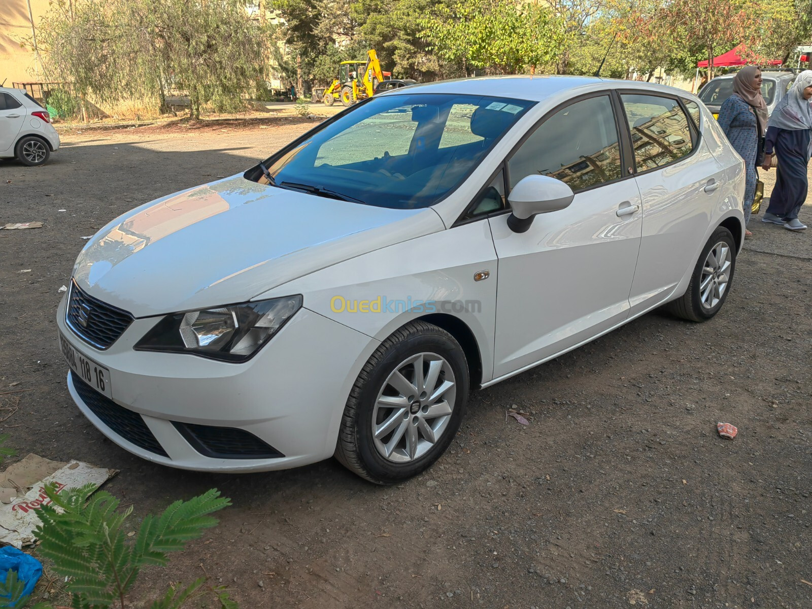 Seat Ibiza 2018 Sol