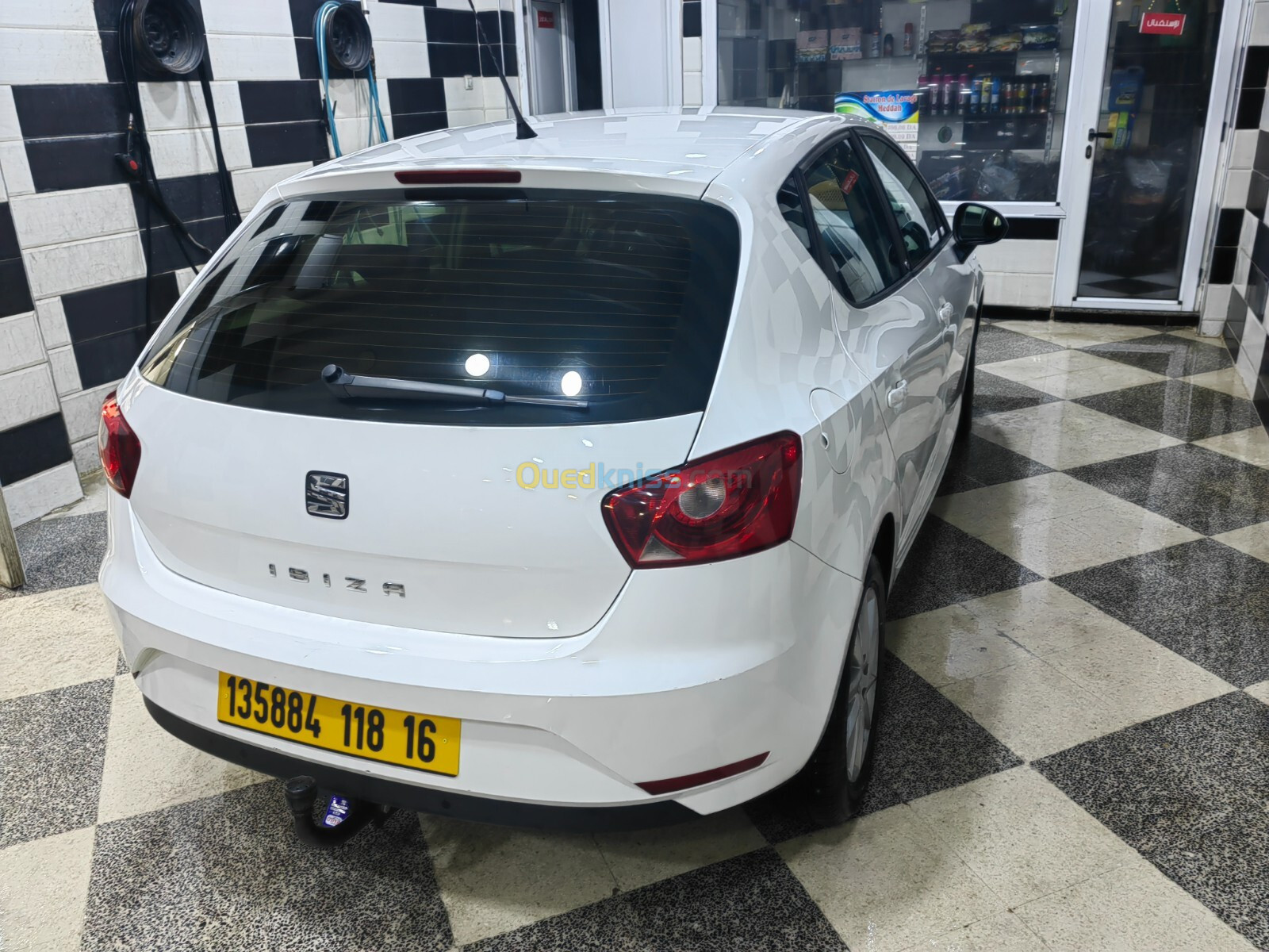 Seat Ibiza 2018 Sol