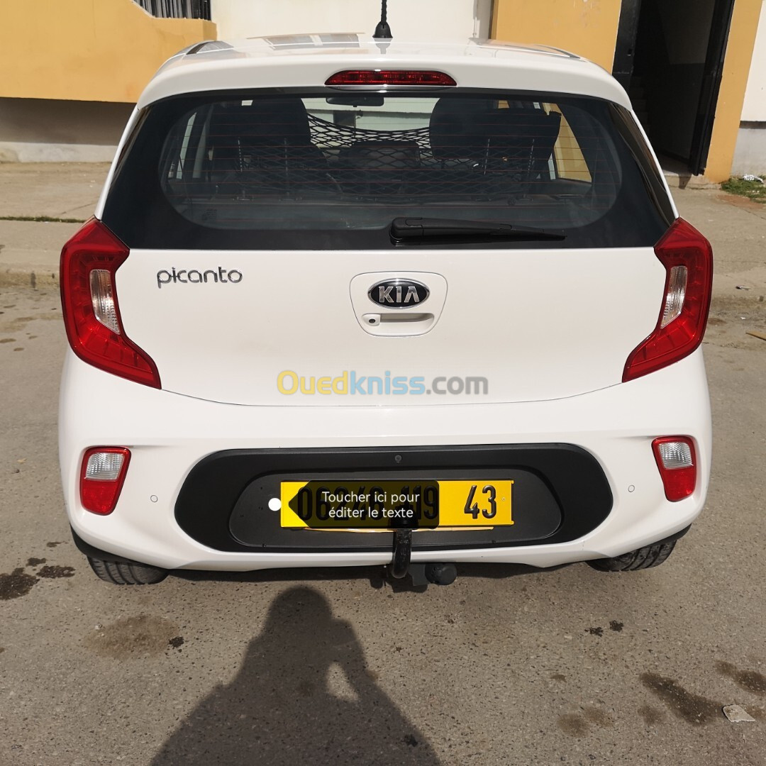 Kia Picanto 2019 EX