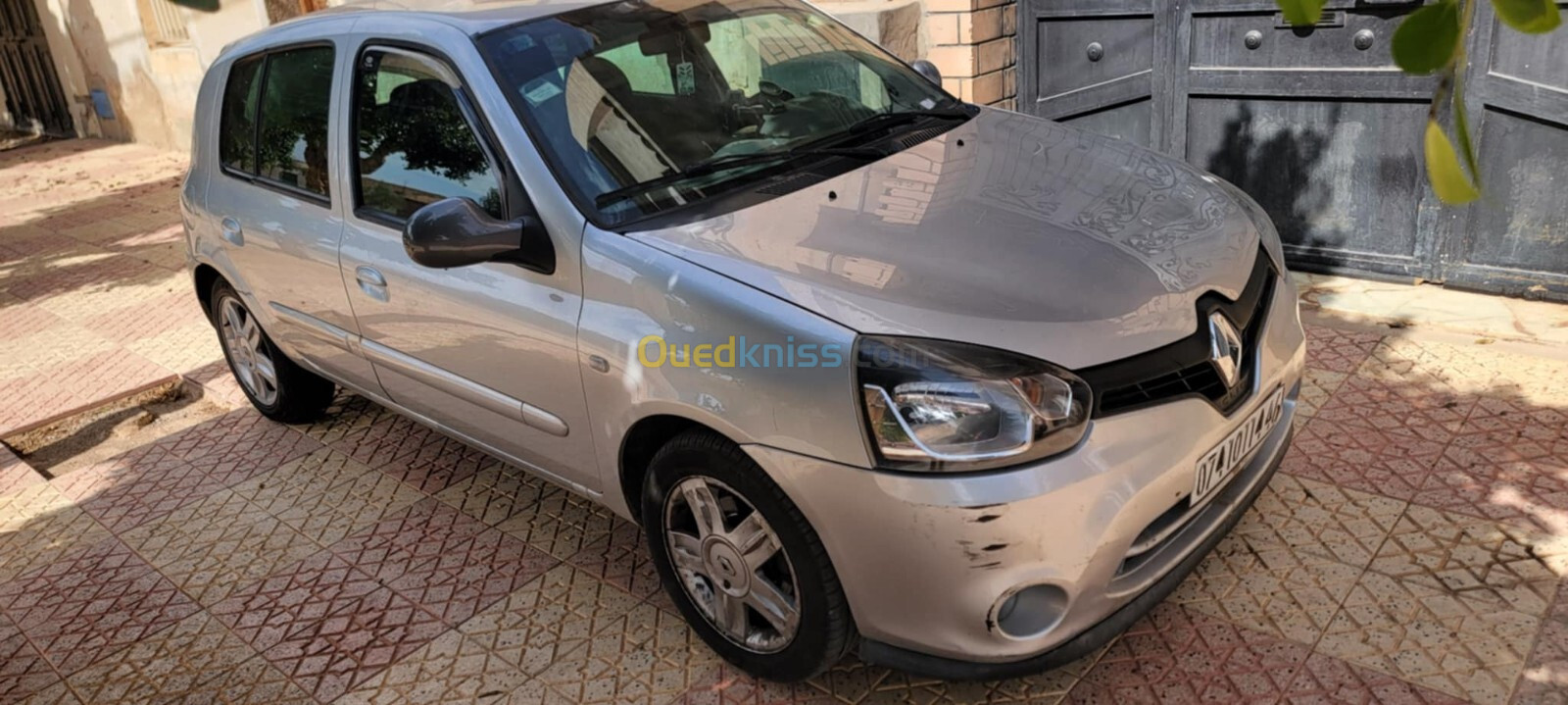 Renault Clio Campus 2014 Facelift