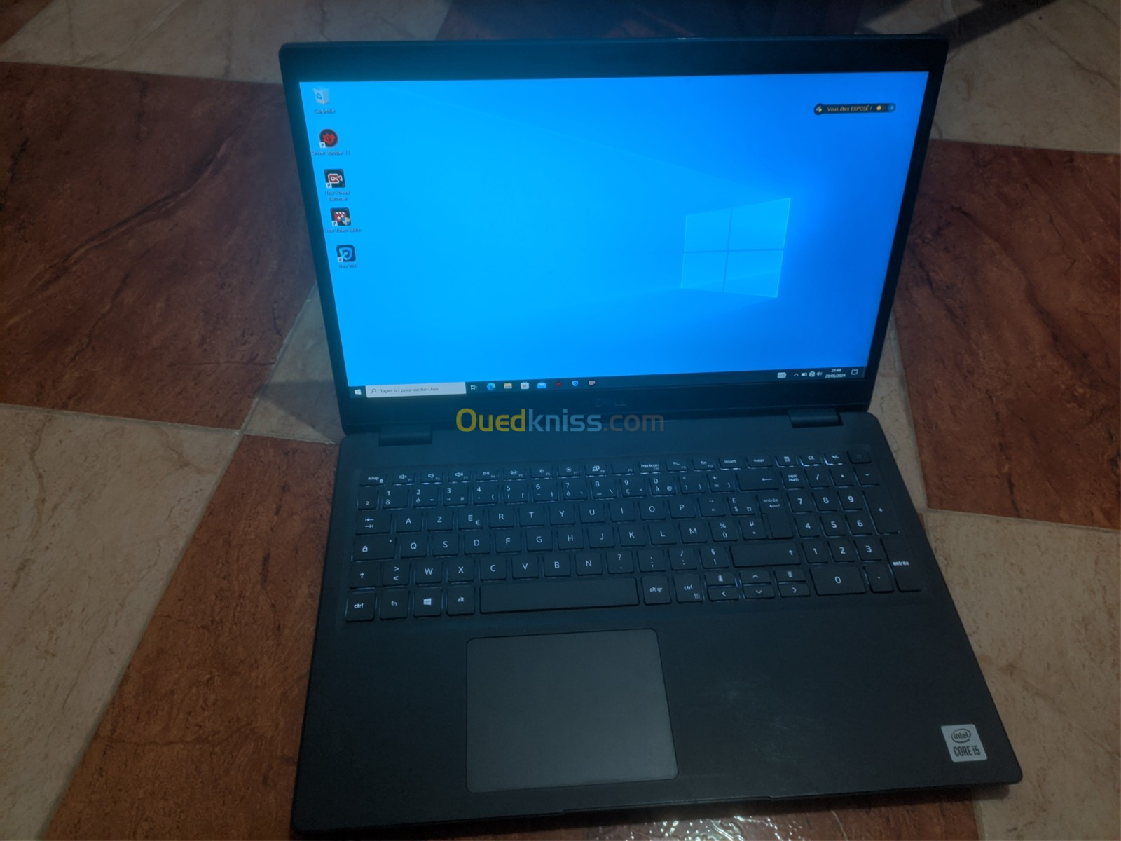 Dell latitude 3510