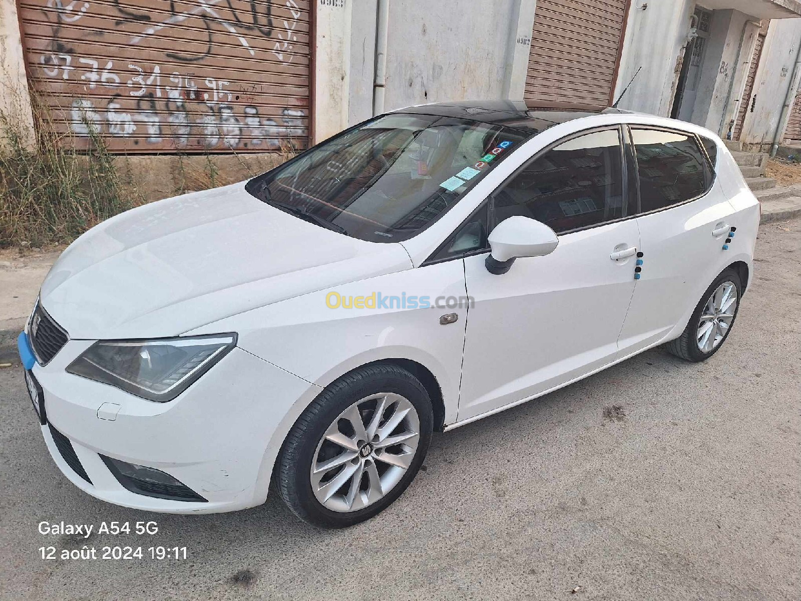 Seat Ibiza 2016 High Facelift