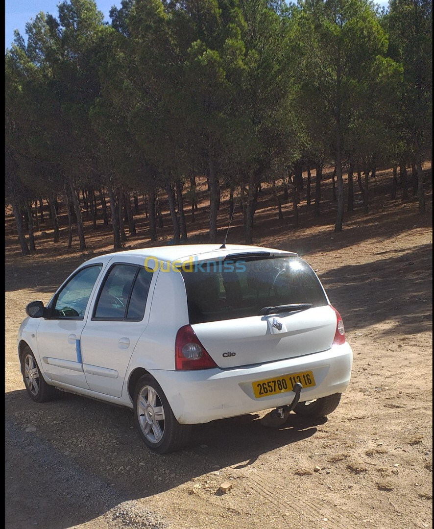 Renault Clio Campus 2013 Clio Campus