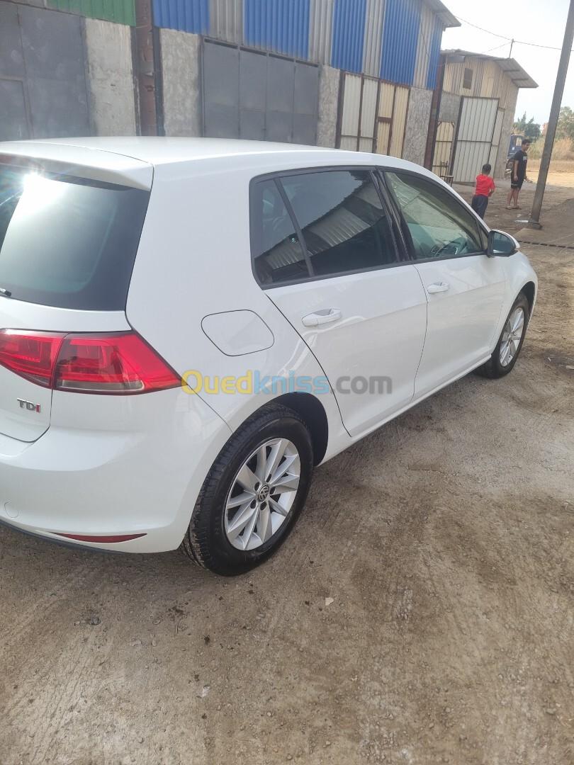 Volkswagen Golf 7 2013 Highline