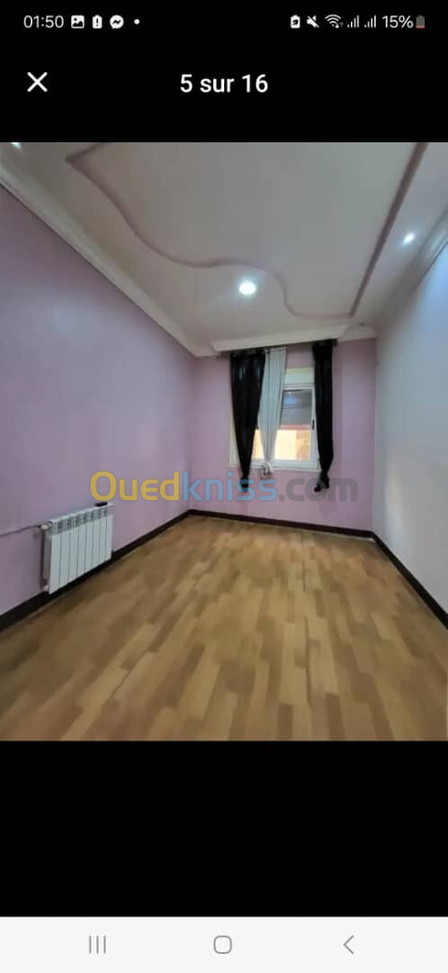 Location Appartement F4 Oran Oran