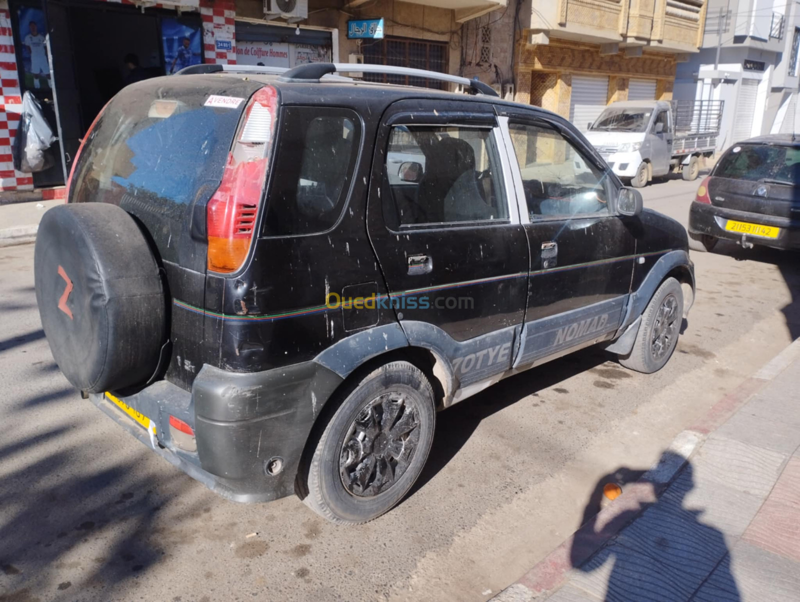 Zotye Nomad 1 2009 Nomad 1