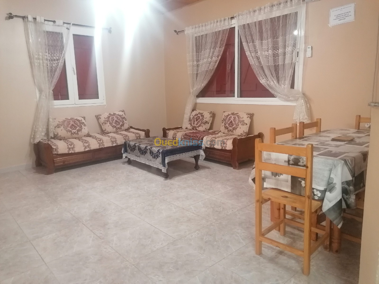 Location vacances Niveau De Villa Tizi Ouzou Azeffoun