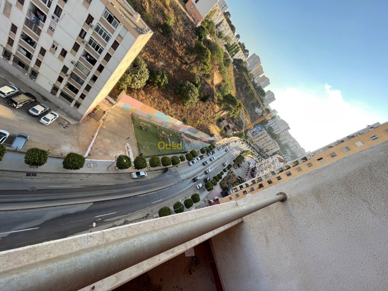 Vente Appartement F5 Alger Hydra