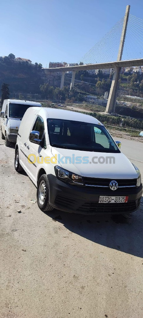 Volkswagen Caddy 2018 Business