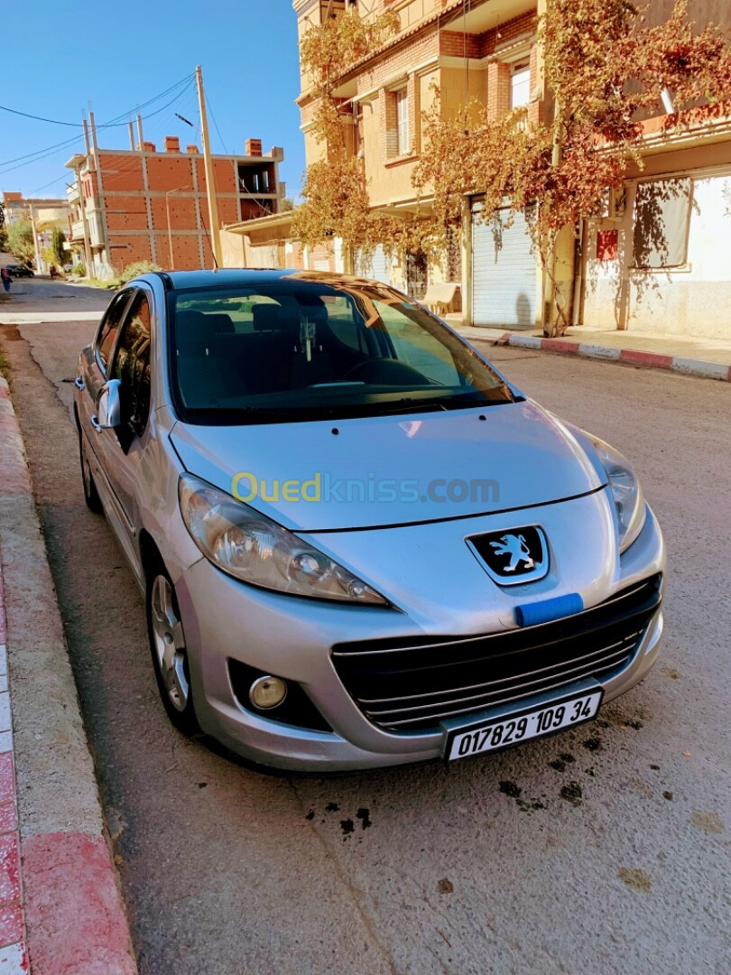 Peugeot 207 2009 Allure