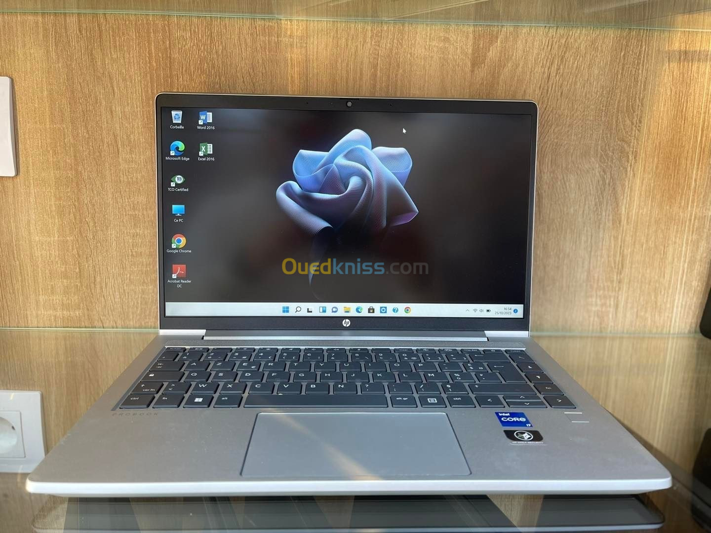 HP PROBOOK 440 G9 | i7 12eme | RAM 16 Go | SSD 512 Go | Ecran 14 FHD | Sous emballage 