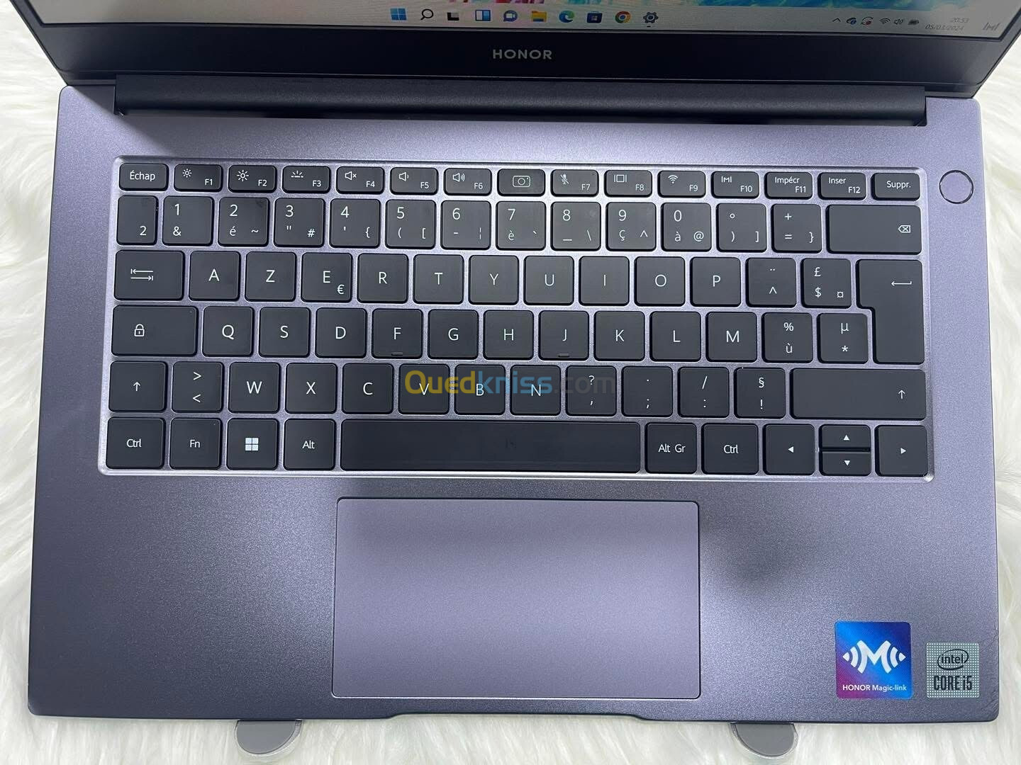 LAPTOP HONOR X14 | i5 10ème | RAM 8Go | SSD 512Go | Écran 14 FHD | jdid 