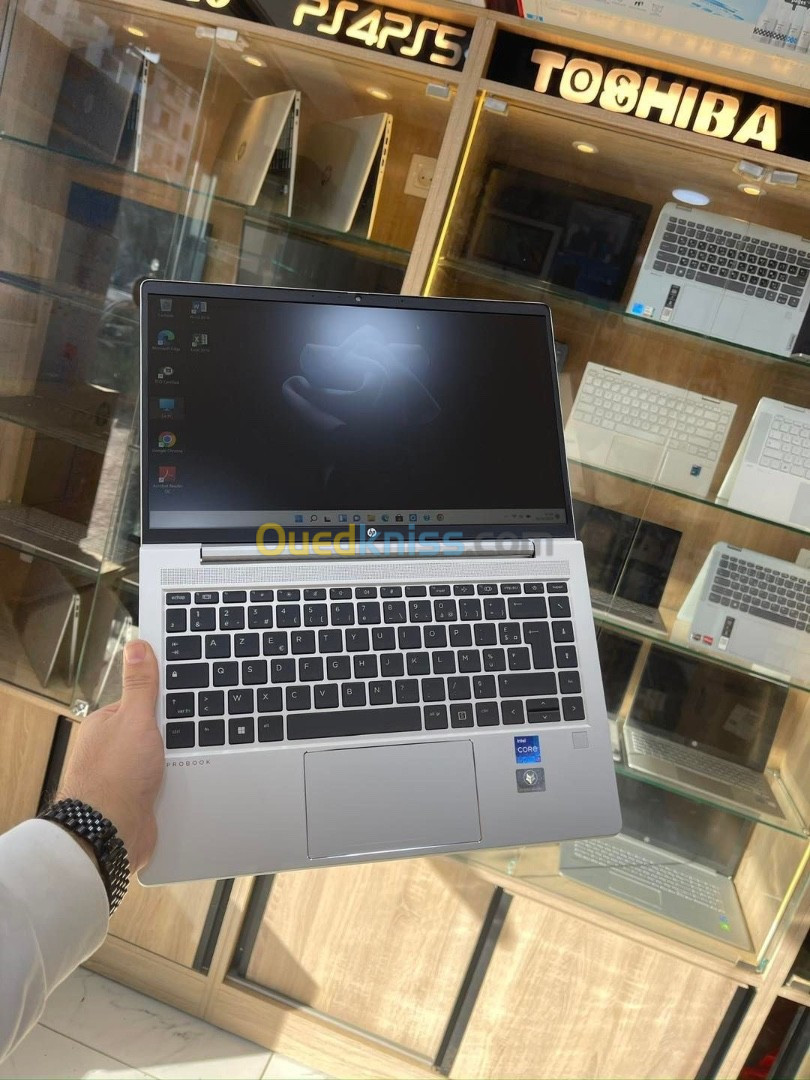 HP PROBOOK 440 G9 | i7 12eme | RAM 16 Go | SSD 512 Go | Ecran 14 FHD | Sous emballage 