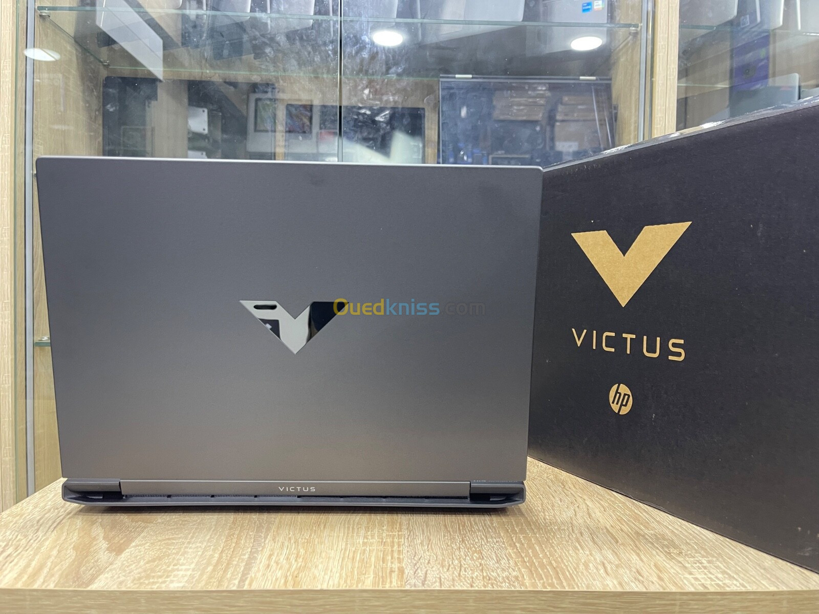 HP VICTUS 15 | i5 13420H | RAM 16Go | SSD 512Go | Écran 15,6 FHD 144hz | RTX 4050 6Go 