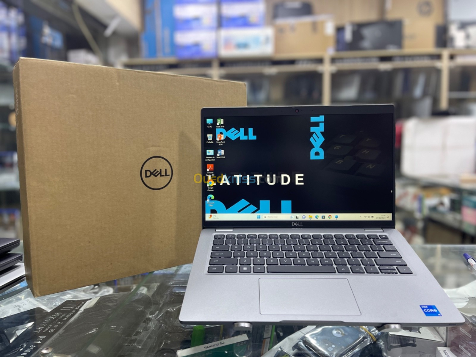 DELL LATITUDE 5420 | i5 11ème | RAM 16Go | SSD 512 Go | Écran 14 FHD | sous emballage 