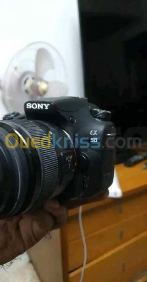 Sony Alpha a 58