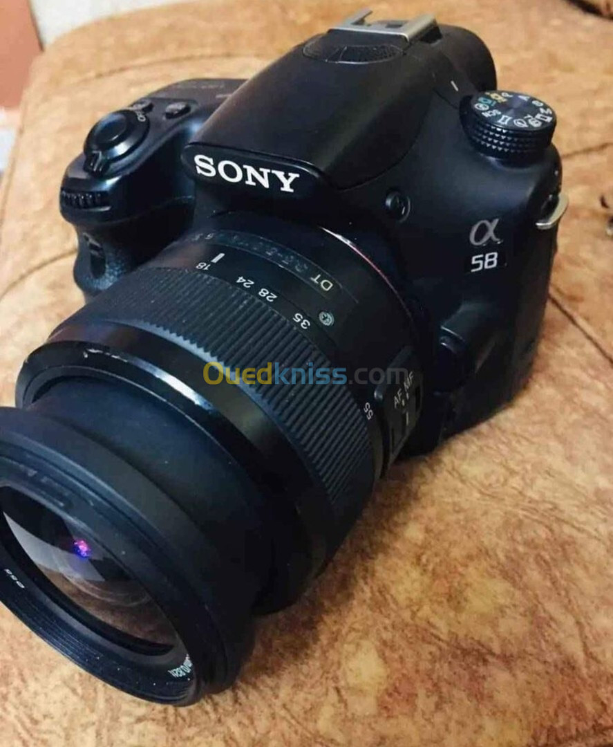 Sony Alpha a 58