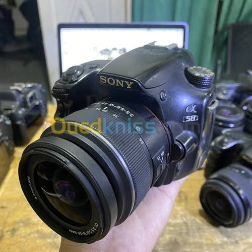 Sony Alpha a 58