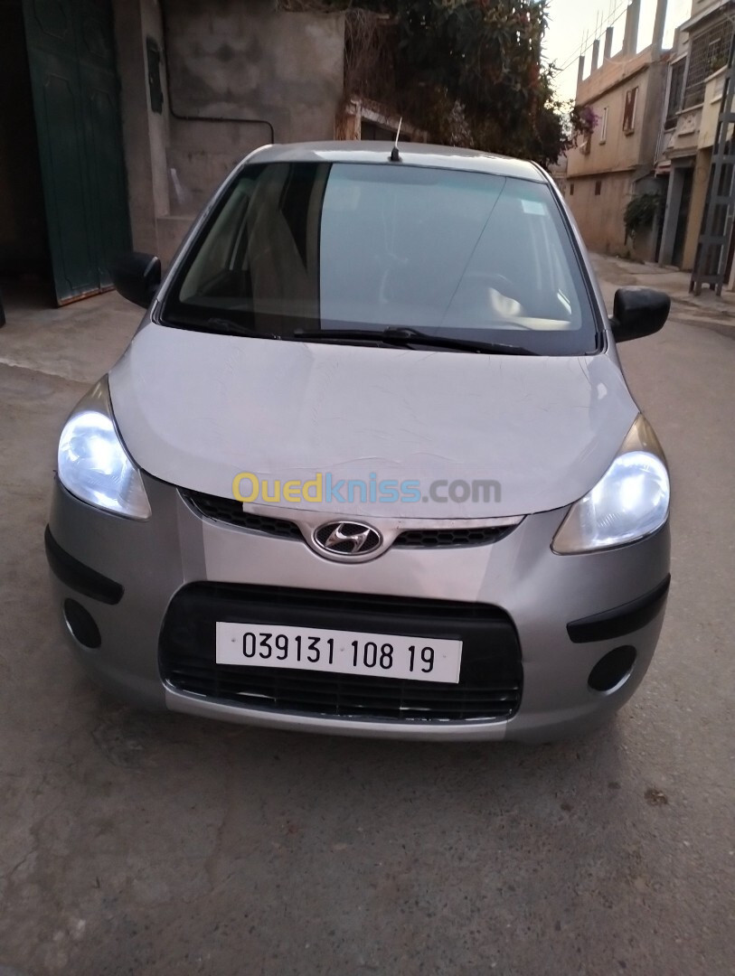 Hyundai i10 2008 i10