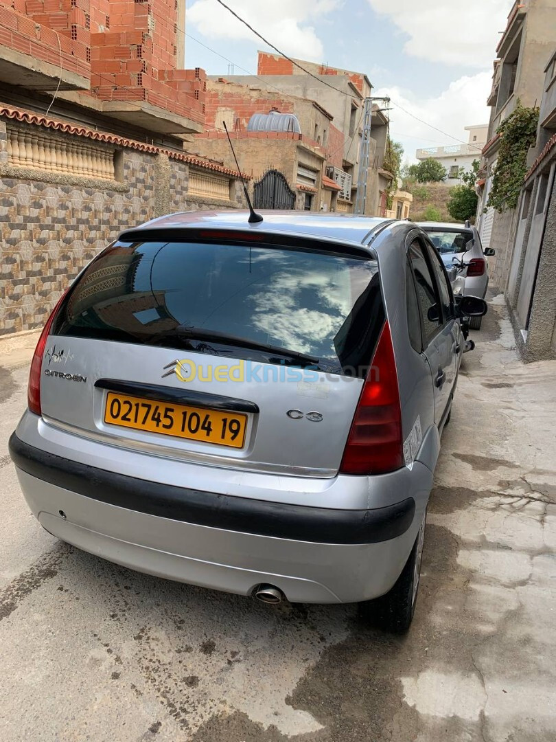 Citroen C3 2004 C3