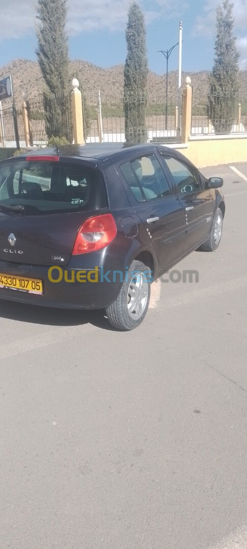 Renault Clio 3 2007 Clio 3