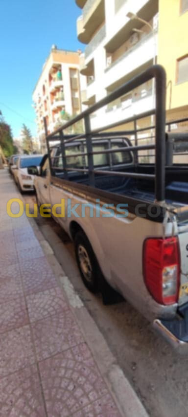 Nissan Navara 2014 Simple Cabine