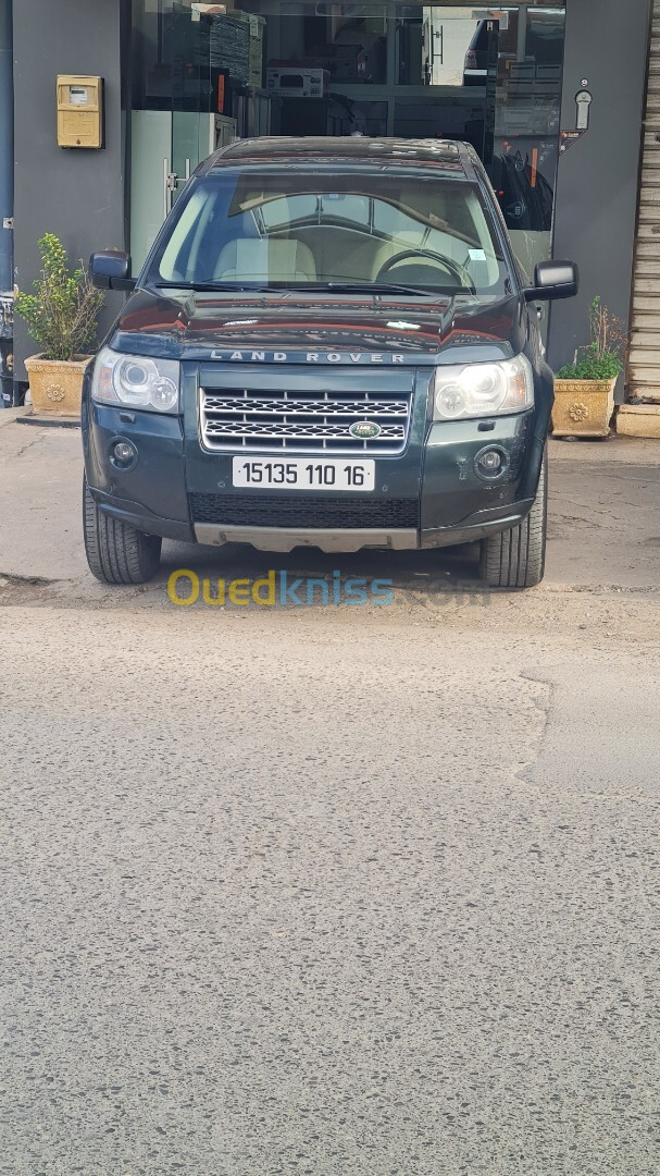 Land Rover Freelander 2010 Freelander