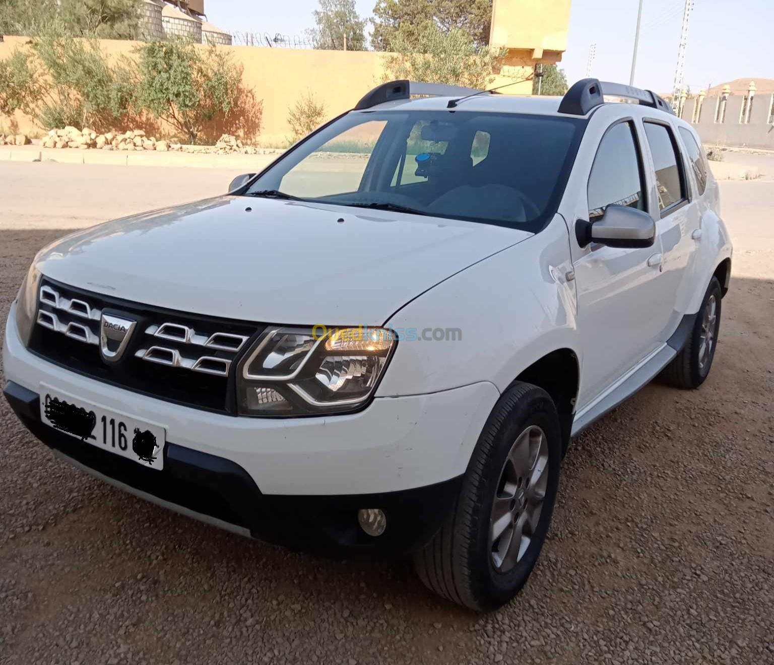 Dacia Duster 2016 Duster