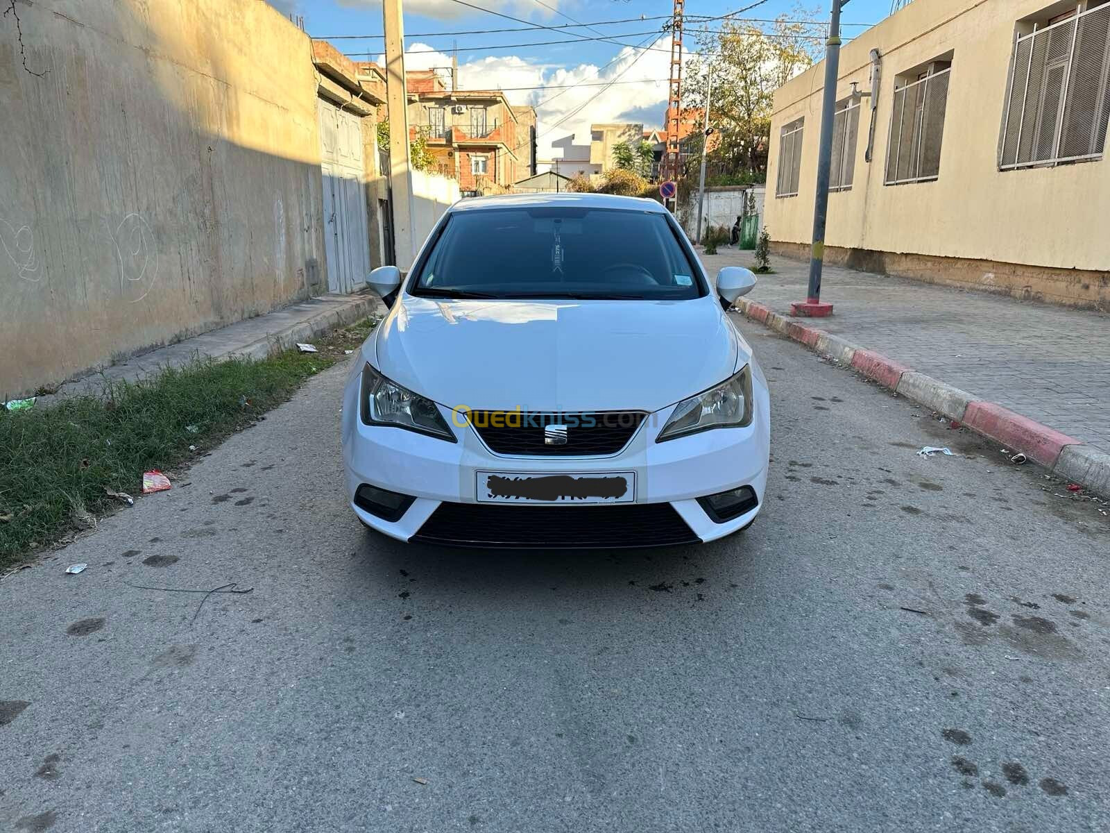 Seat Ibiza 2013 Fully