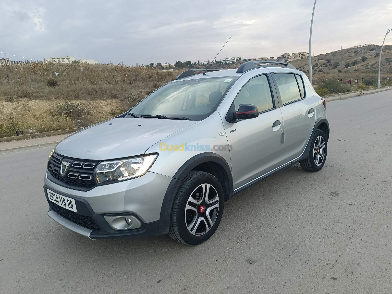 Dacia Sandero 2019 Stepway