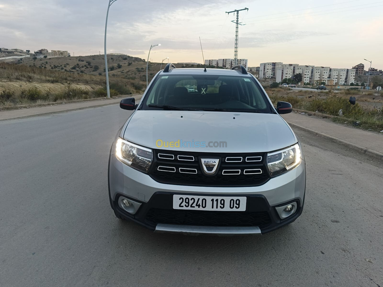 Dacia Sandero 2019 Stepway