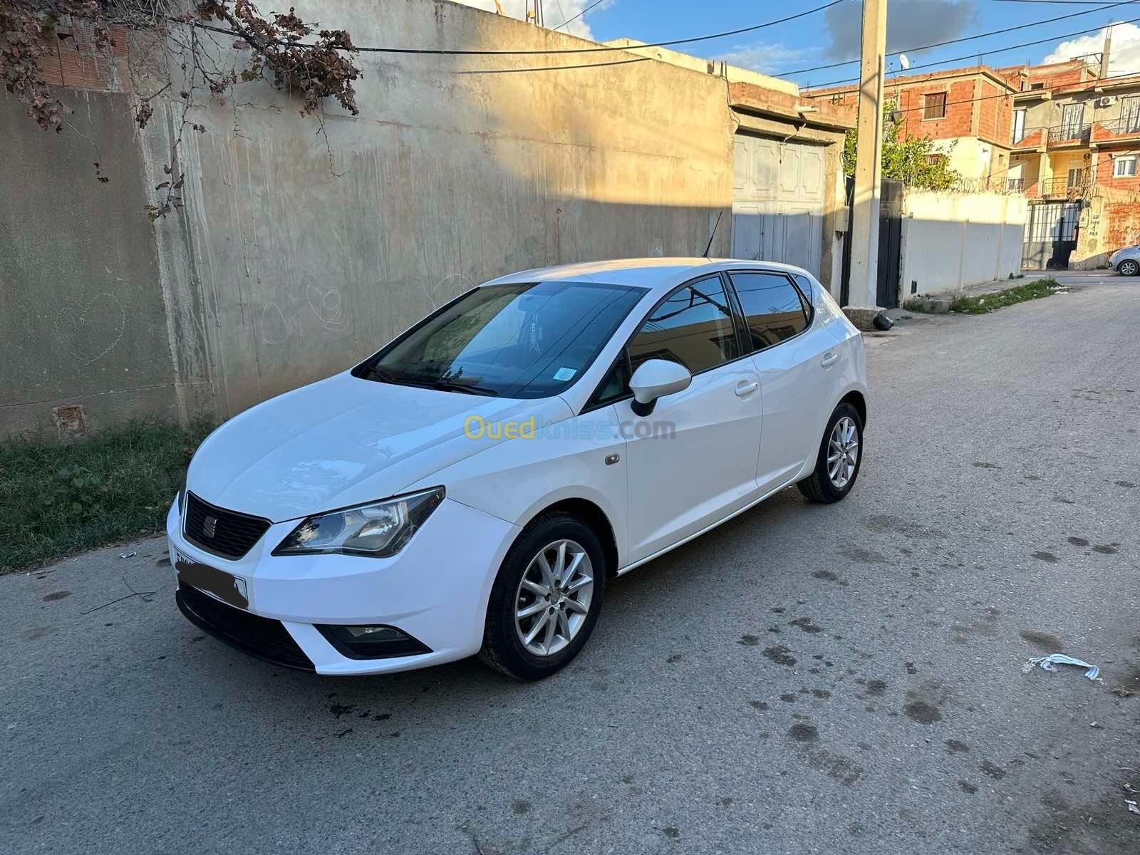 Seat Ibiza 2013 Fully