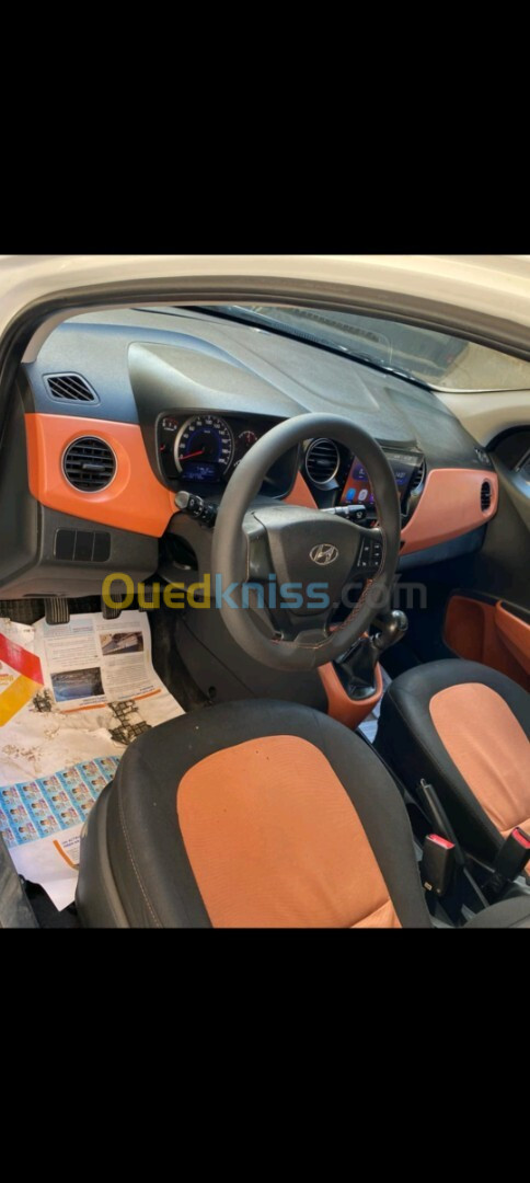 Hyundai Grand i10 2019 Restylée DZ