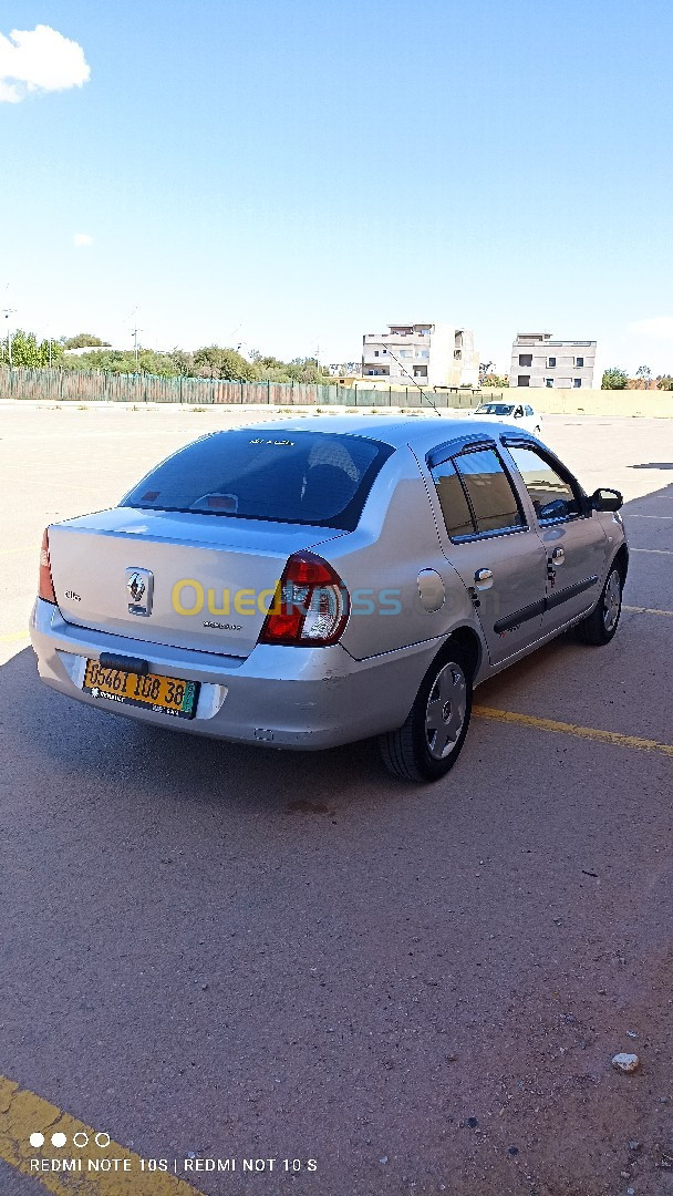 Renault Clio Classique 2008 Clio Classique