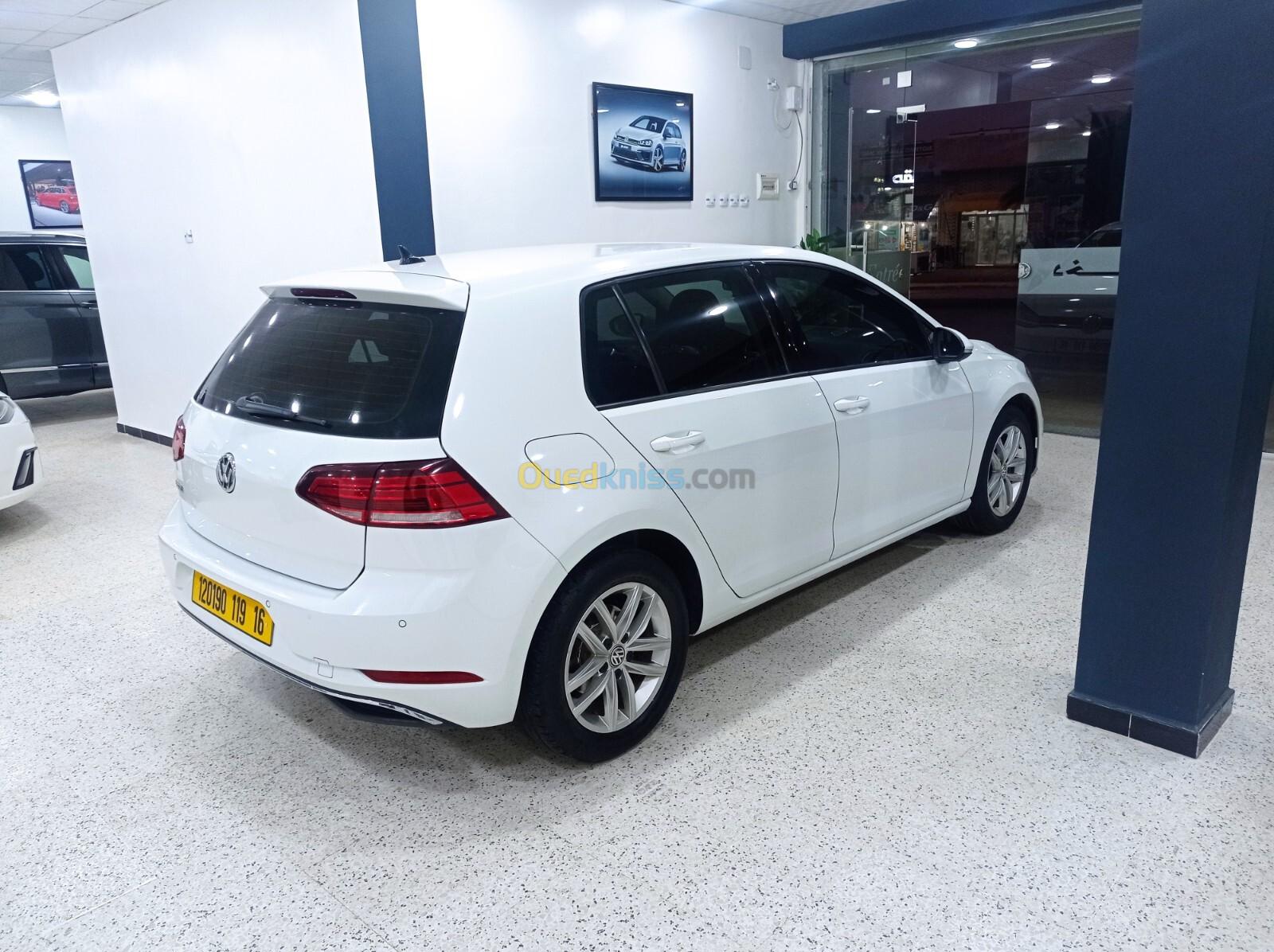 Volkswagen Golf 7 2019 START+