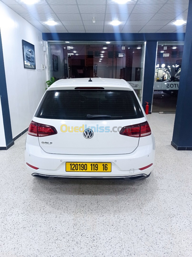 Volkswagen Golf 7 2019 START+