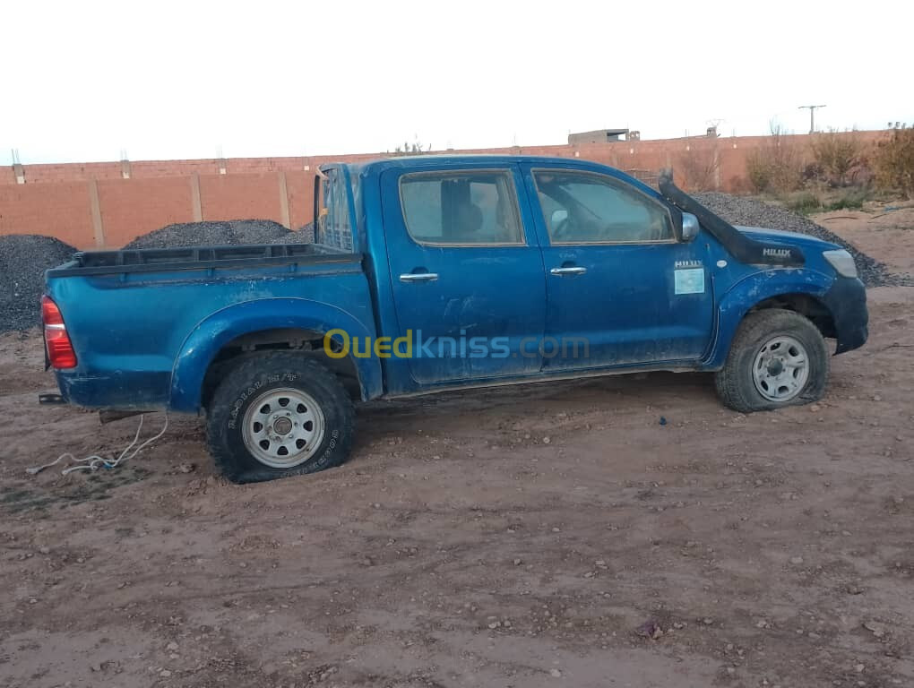 Toyota Hilux 2016 Hilux