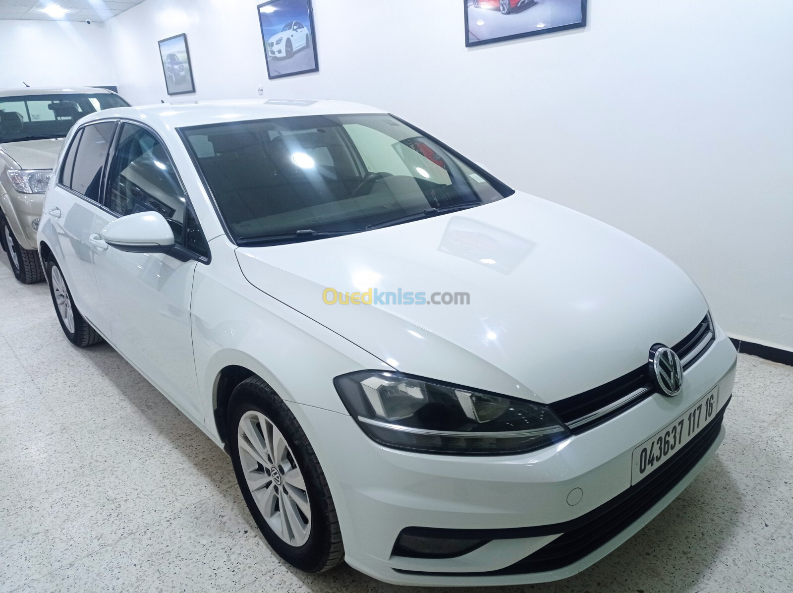 Volkswagen Golf 7 2017 Star