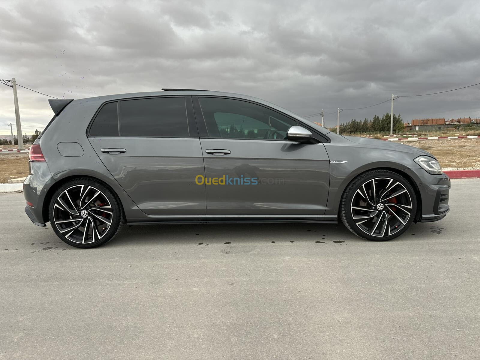 Volkswagen Golf 7 2018 GTD