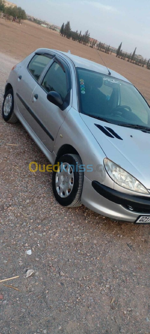 Peugeot 206 2005 206