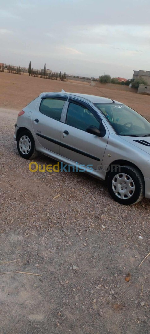 Peugeot 206 2005 206