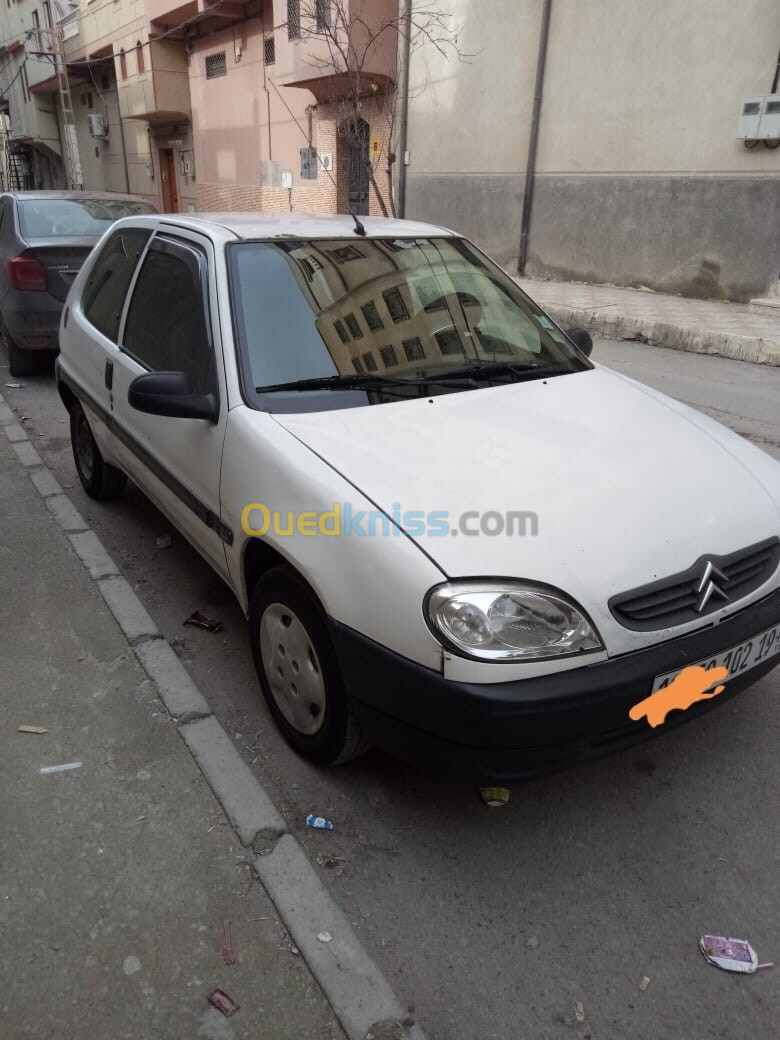 Citroen Saxo 2002 Saxo