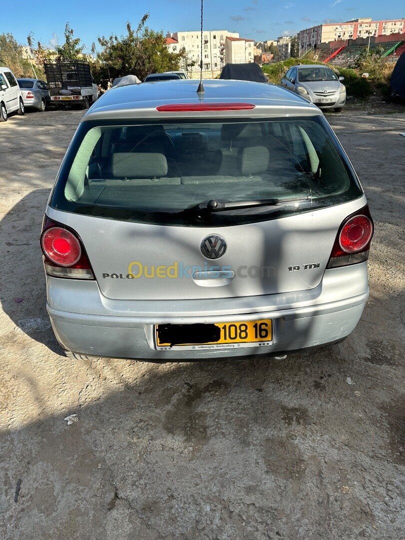 Volkswagen Polo 2008 Polo