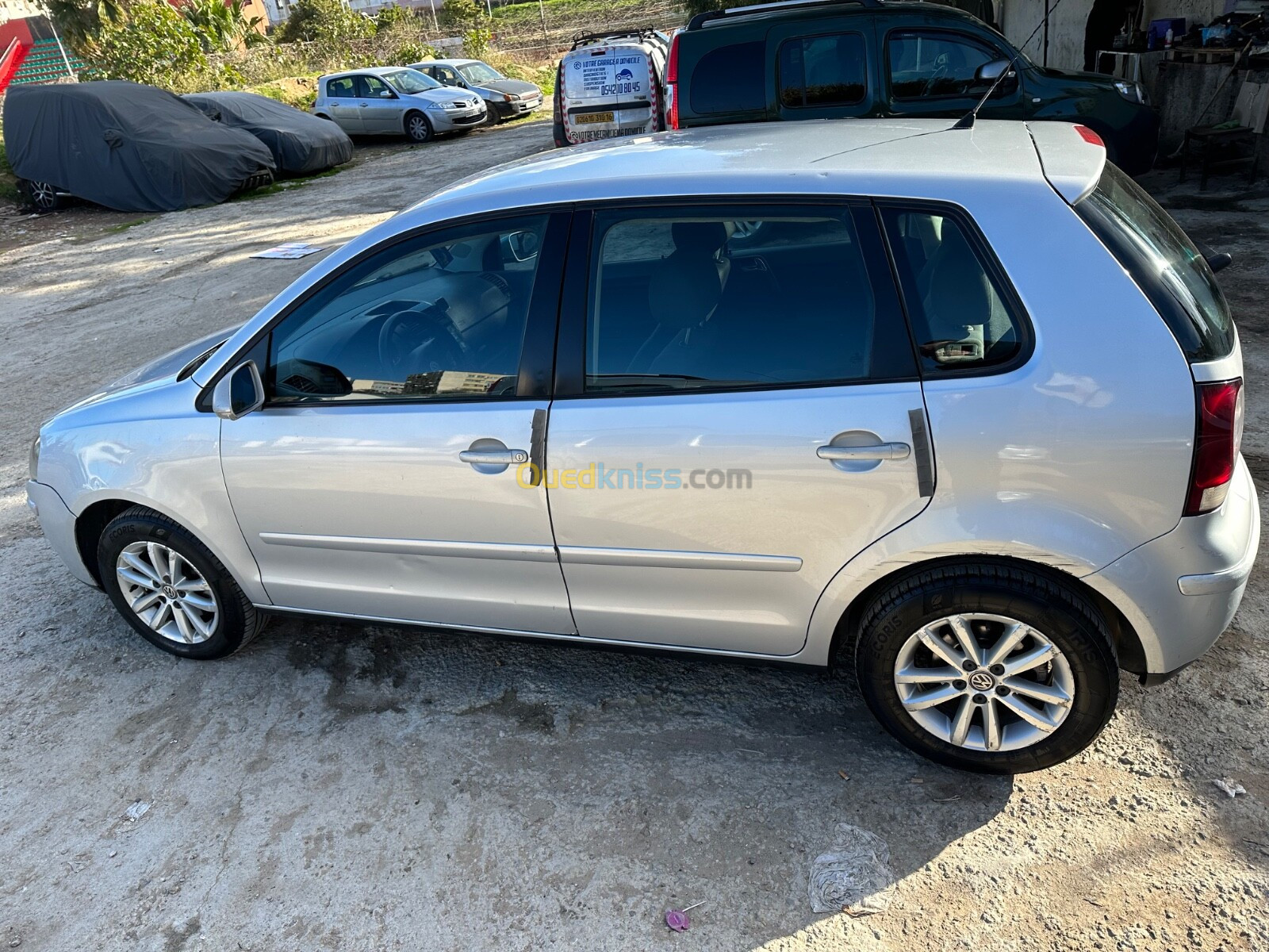 Volkswagen Polo 2008 Polo