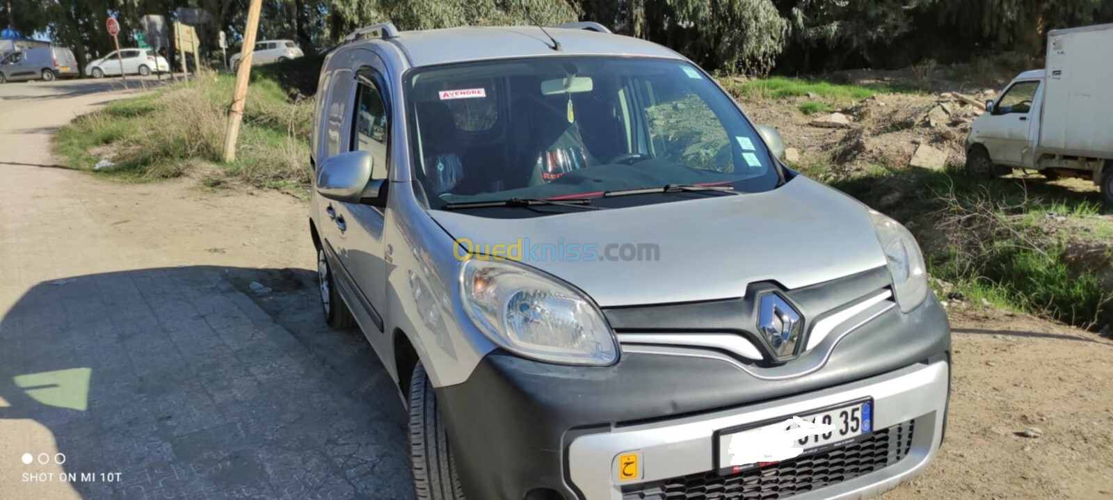 Renault Kangoo 2018 Confort (Utilitaire)