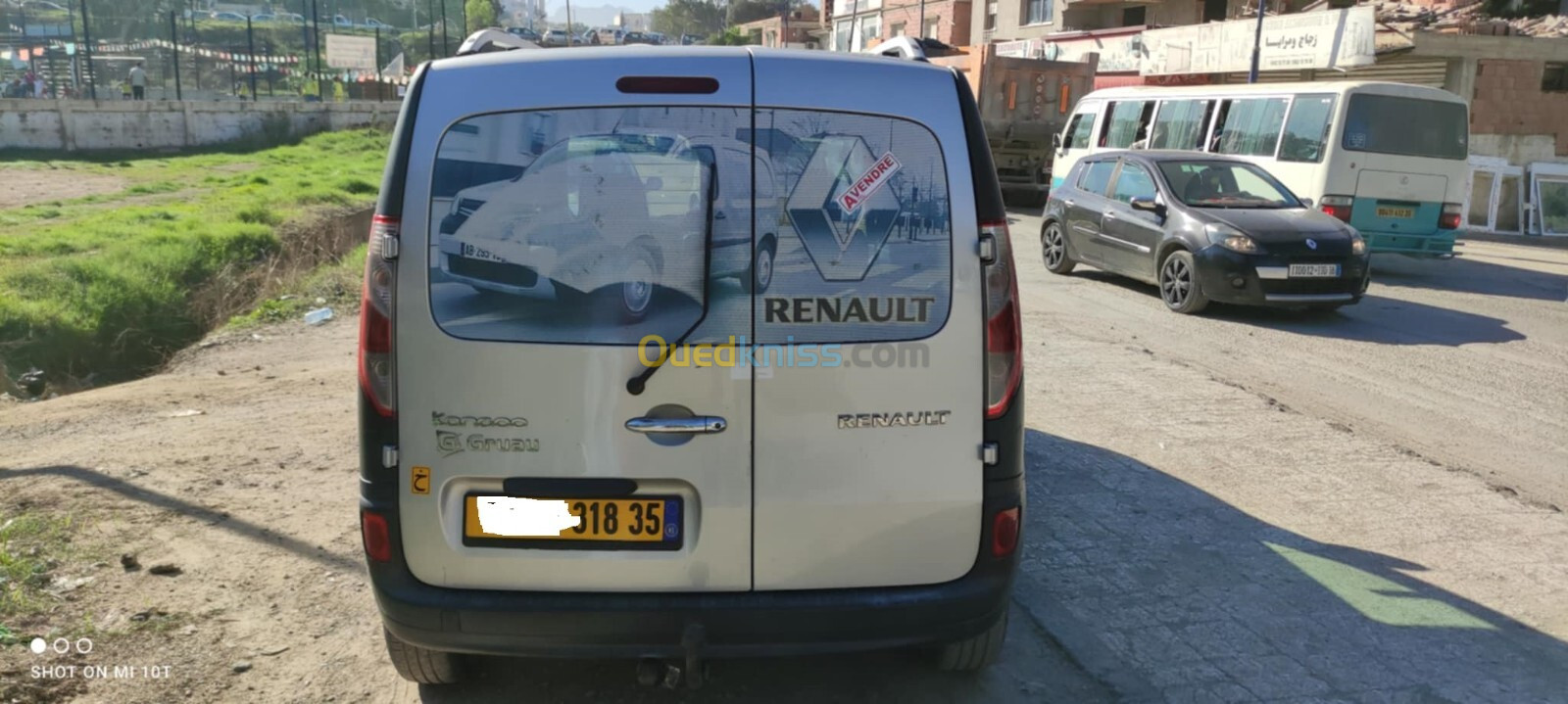 Renault Kangoo 2018 Confort (Utilitaire)