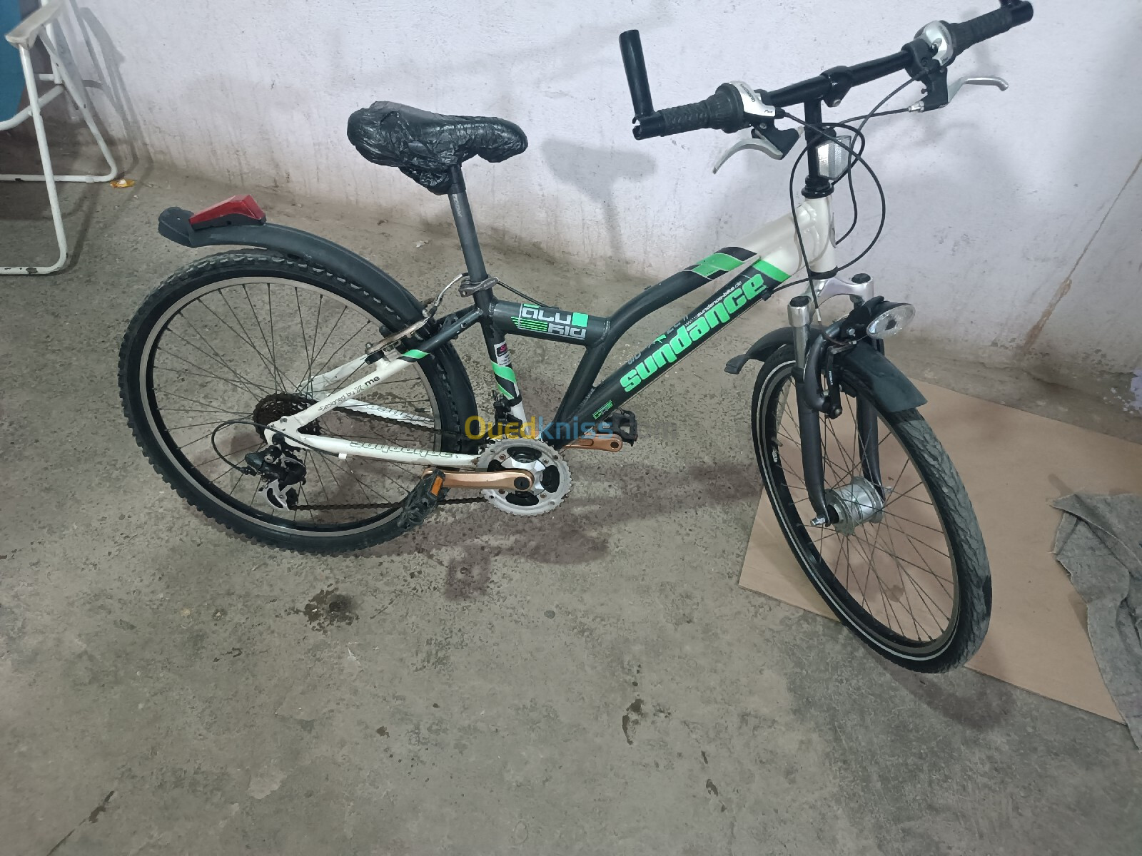 Vélo d'enfant original 24. Pouce